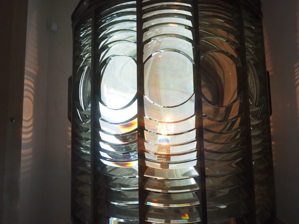 Light - Pte Aux Barques Lighthouse